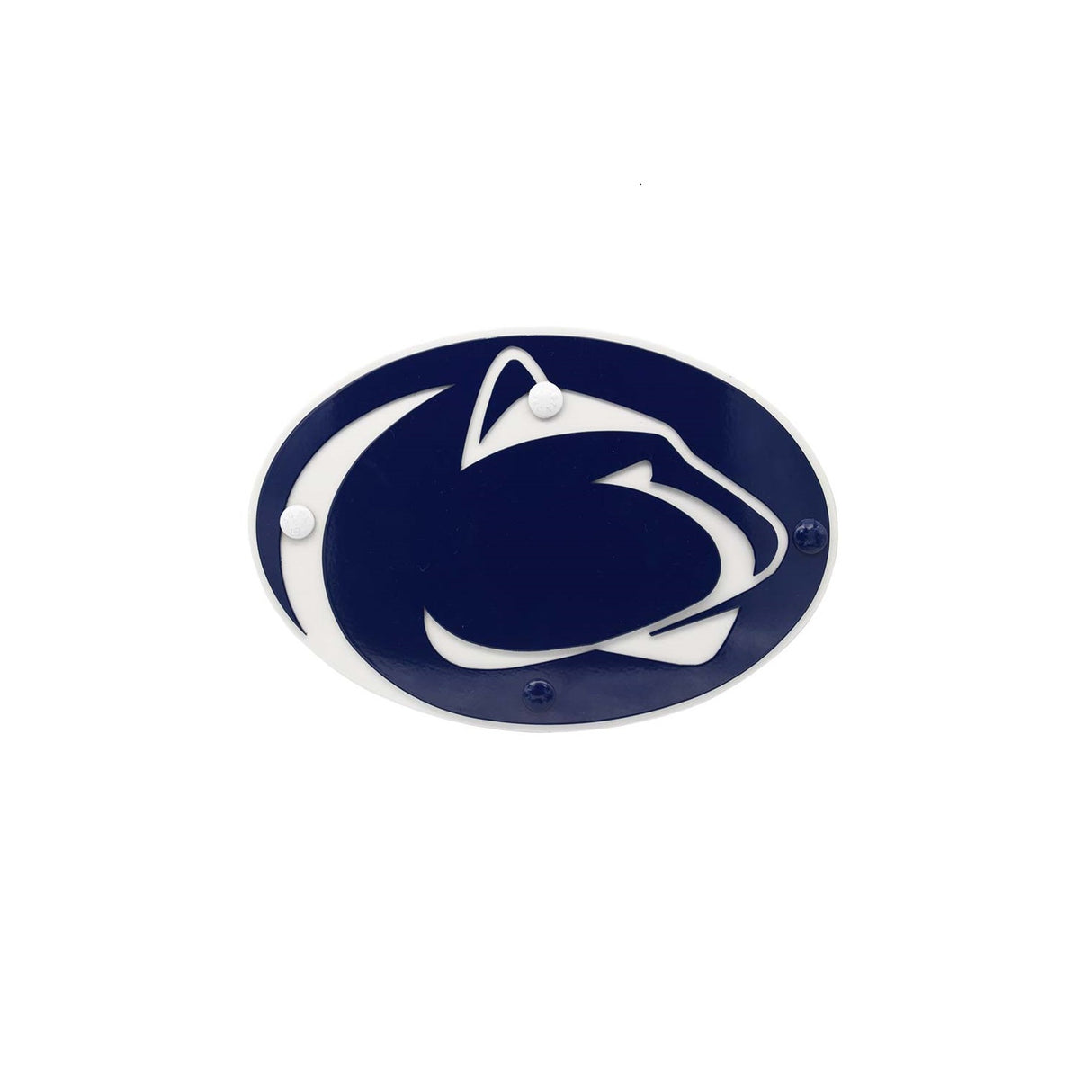 Penn State 5.5" Nittany Lion Logo Hitch Cover