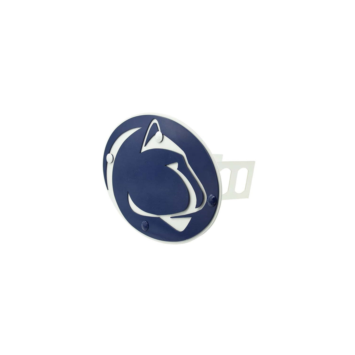 Penn State 5.5" Nittany Lion Logo Hitch Cover