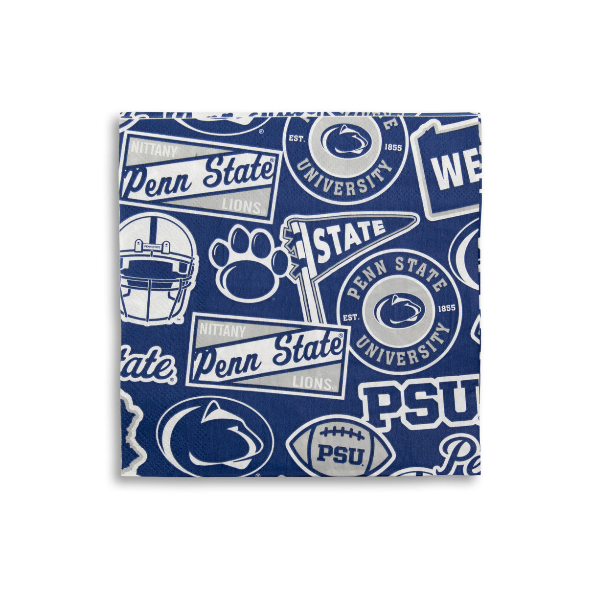 Penn State Napkins 25pk