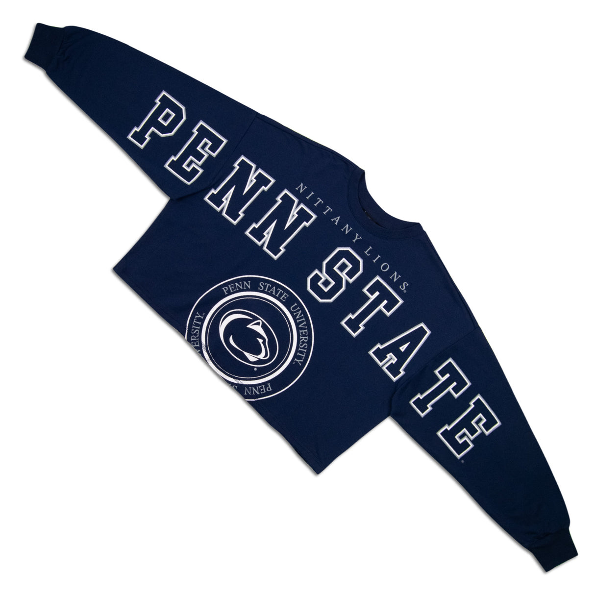 Penn State Women's Bleachers Crew