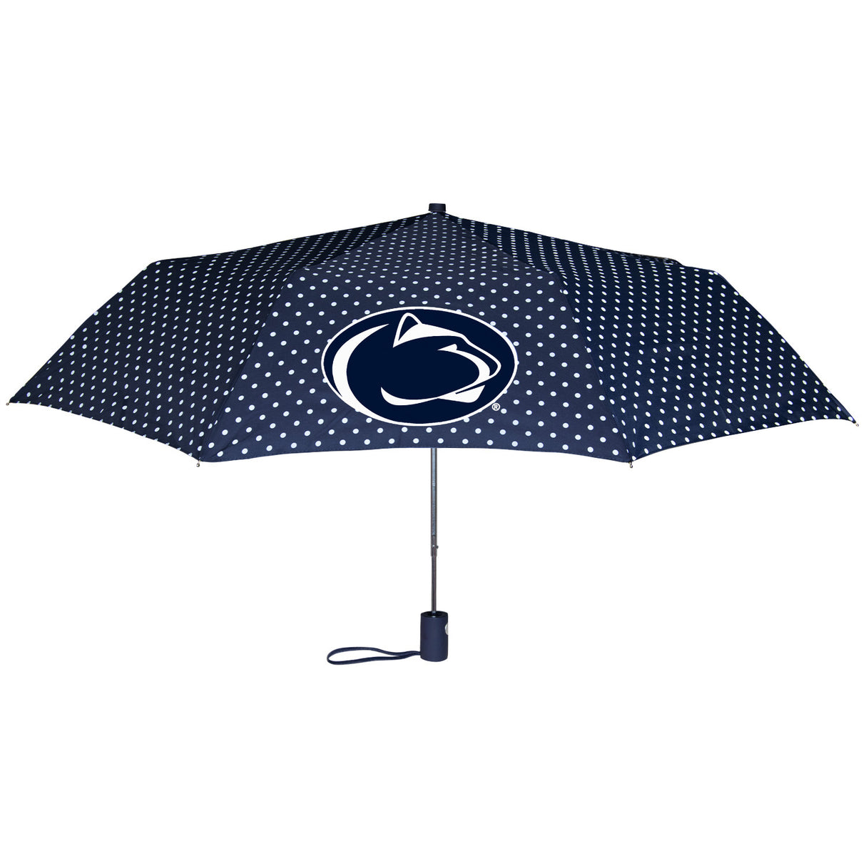 Penn State 42" Sunblocker Polka Umbrella