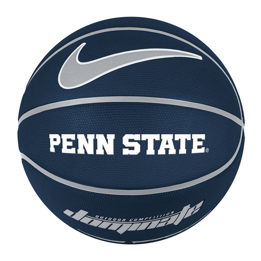 Penn State Nike Full Size Basketball