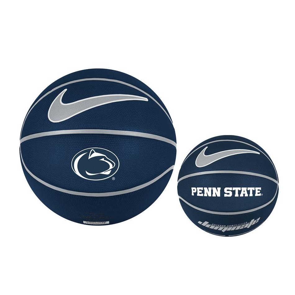 Penn State Nike Full Size Basketball