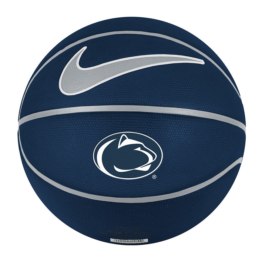 Penn State Nike Full Size Basketball