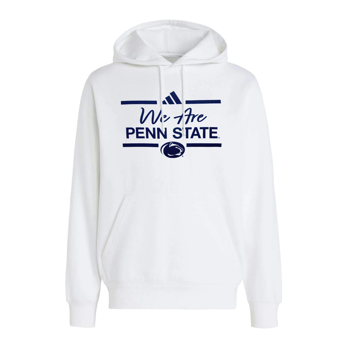 Penn State adidas We Are Hooded Sweatshirt