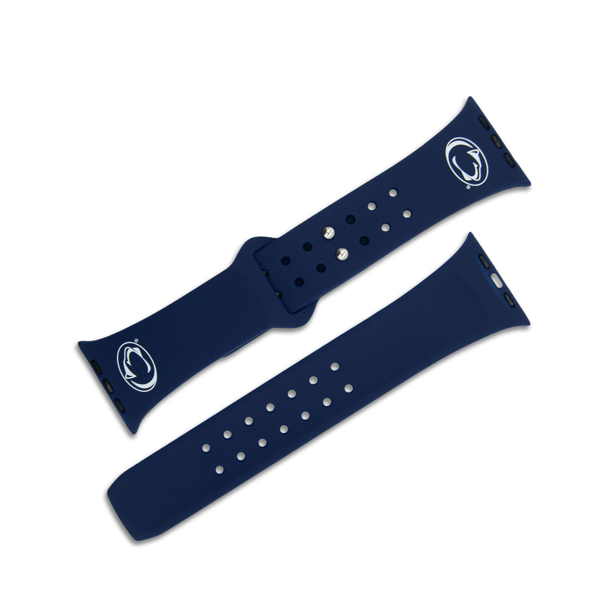 Penn State Logo Apple Watch Wrist Band