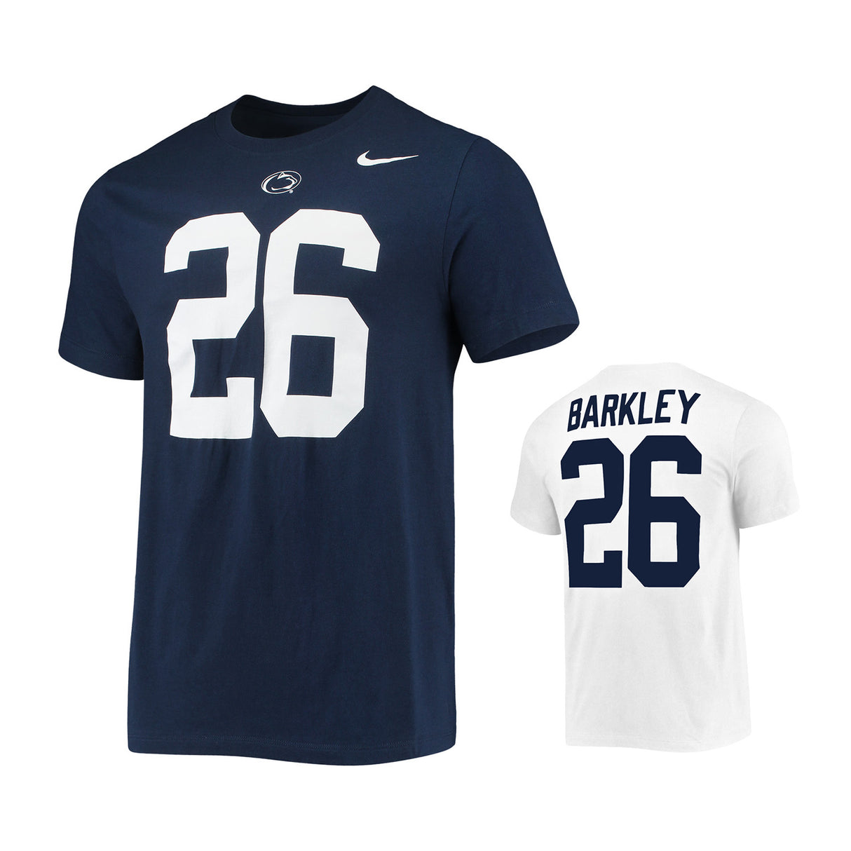 Penn State Nike Youth Saquon Barkley #26 T-Shirt