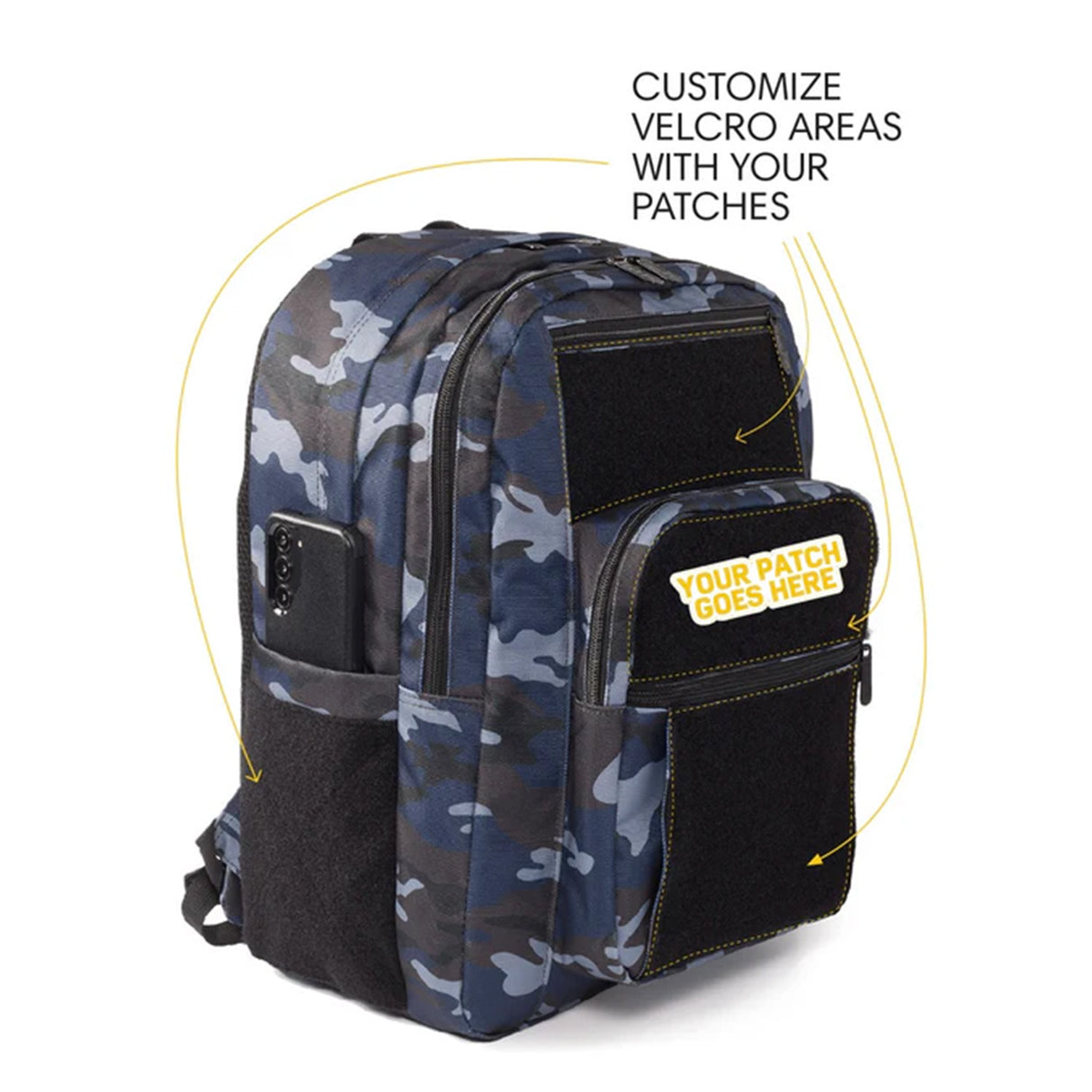 Penn State HEDi-GEAR Explorer Backpack