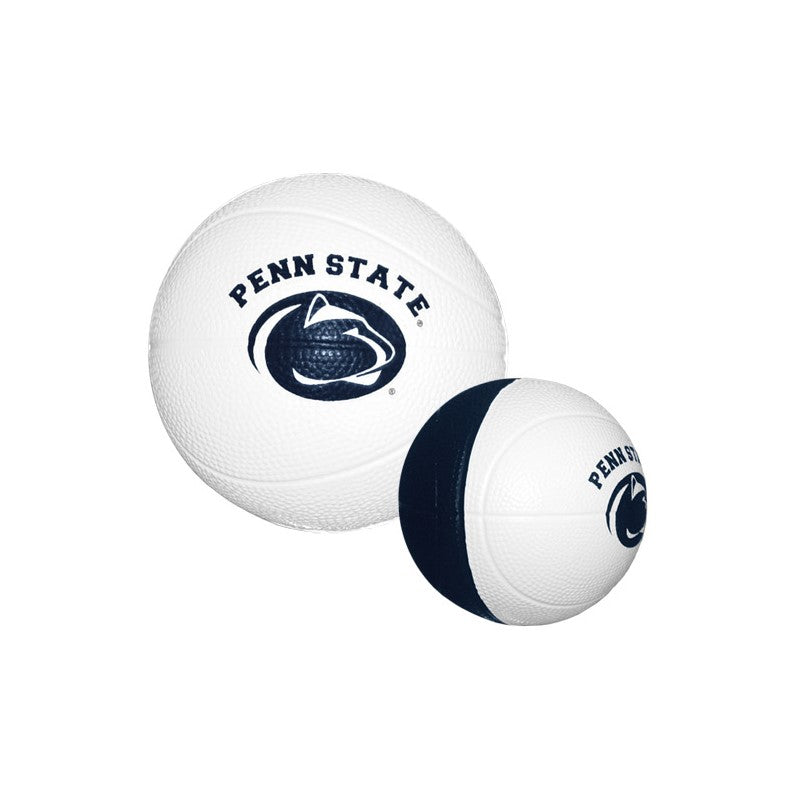 Penn State Mini Foam Basketball