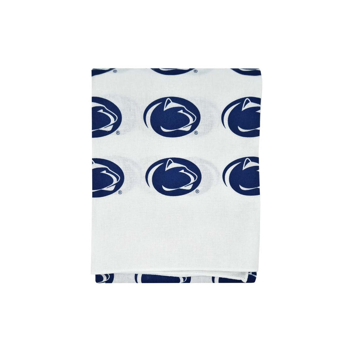 Penn State Repeat Logo Bandana