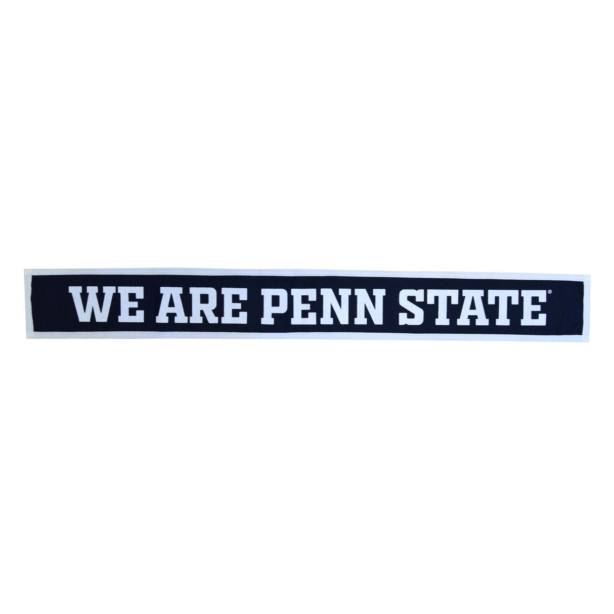 Penn State We Are 6x48 Banner