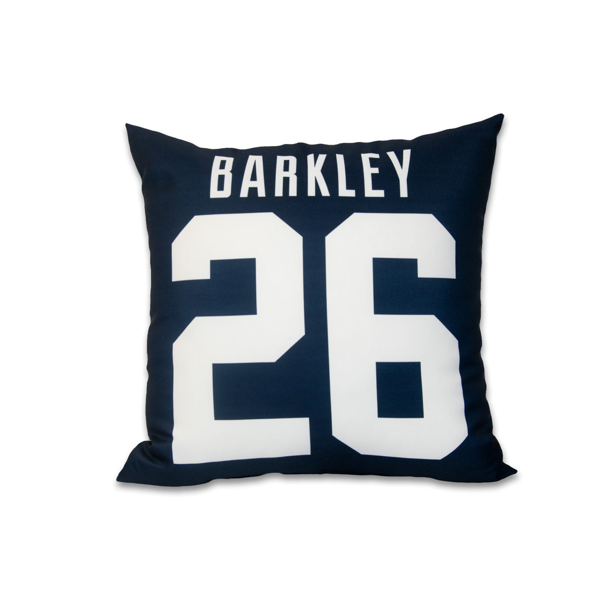 Penn State Saquon Barkley Double Sided Pillow