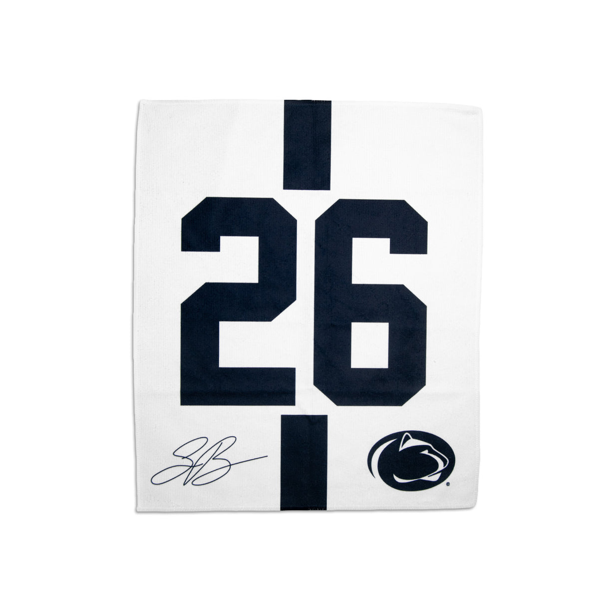 Penn State Saquon Barkley Rally Towel