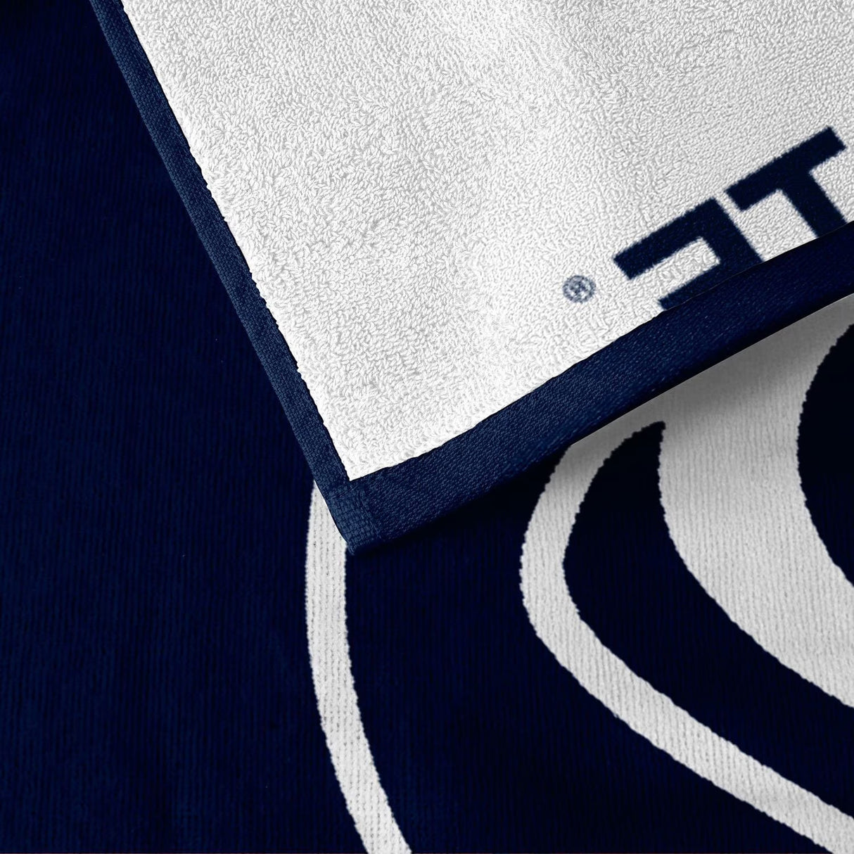 Penn State All Over Beach Towel
