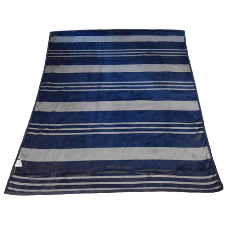 Penn State Colorblock 60" x 70" Blanket