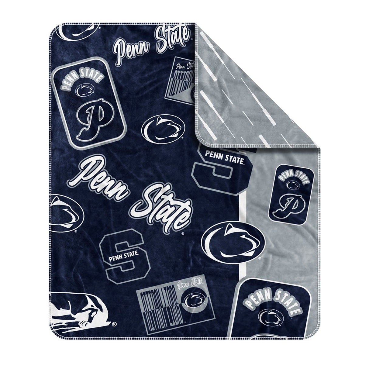 Penn State Dream Weave Blanket