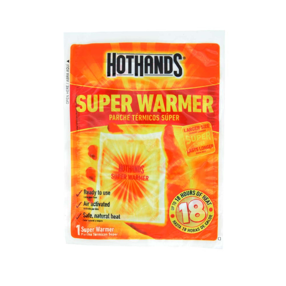 Super Warmer Body Pack