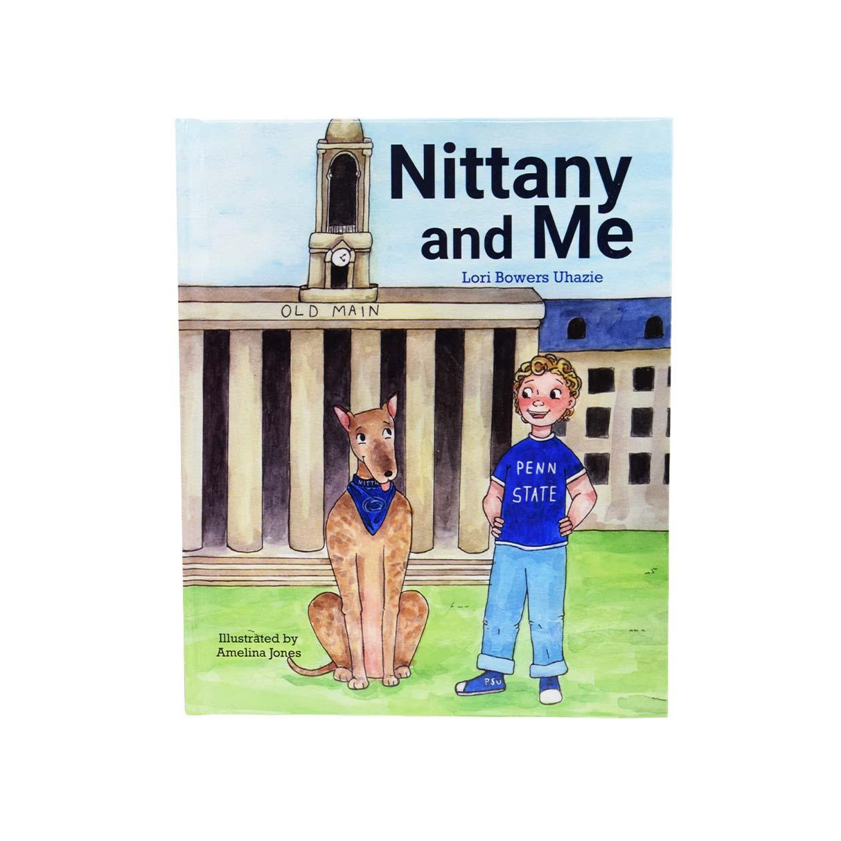 Penn State Nittany And Me Book