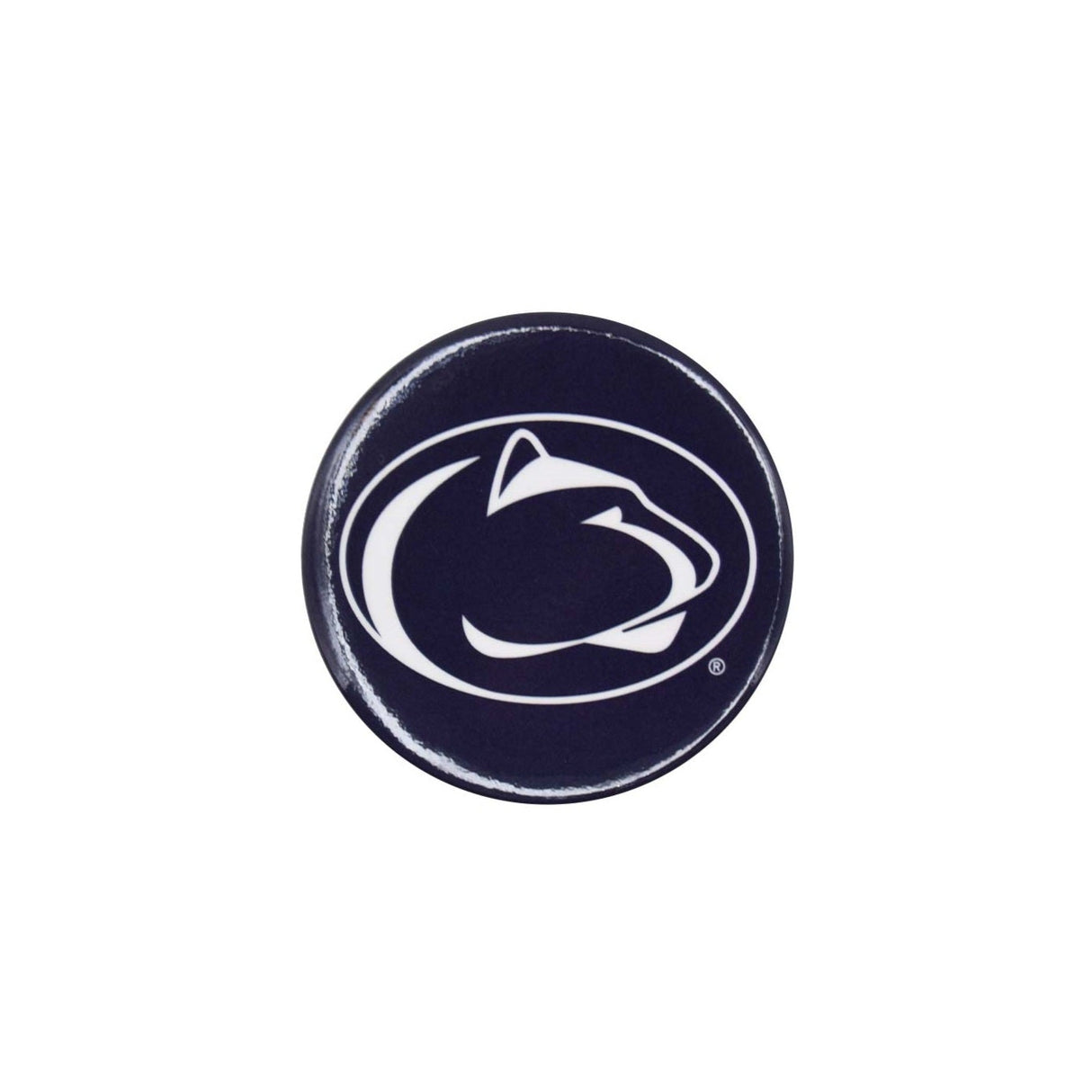 Penn State 3" Logo Button Pin