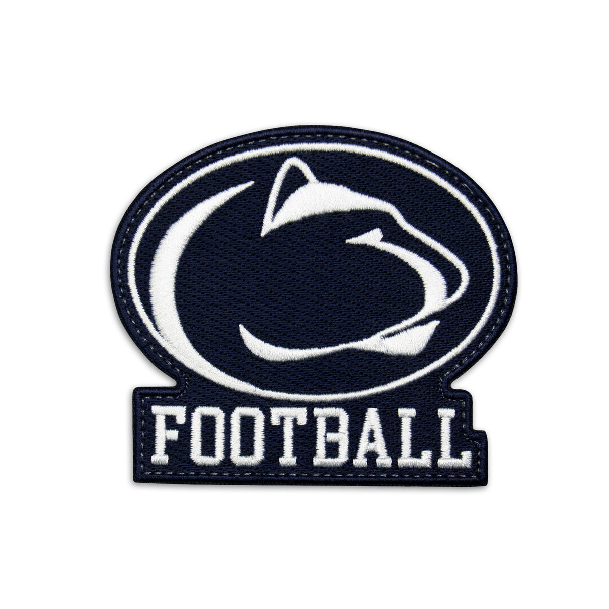 Penn State Football Backpack Patch
