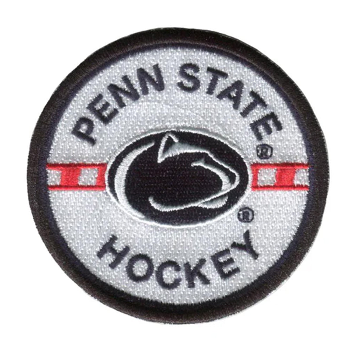 Penn State Hockey Velcro Backpack Patch
