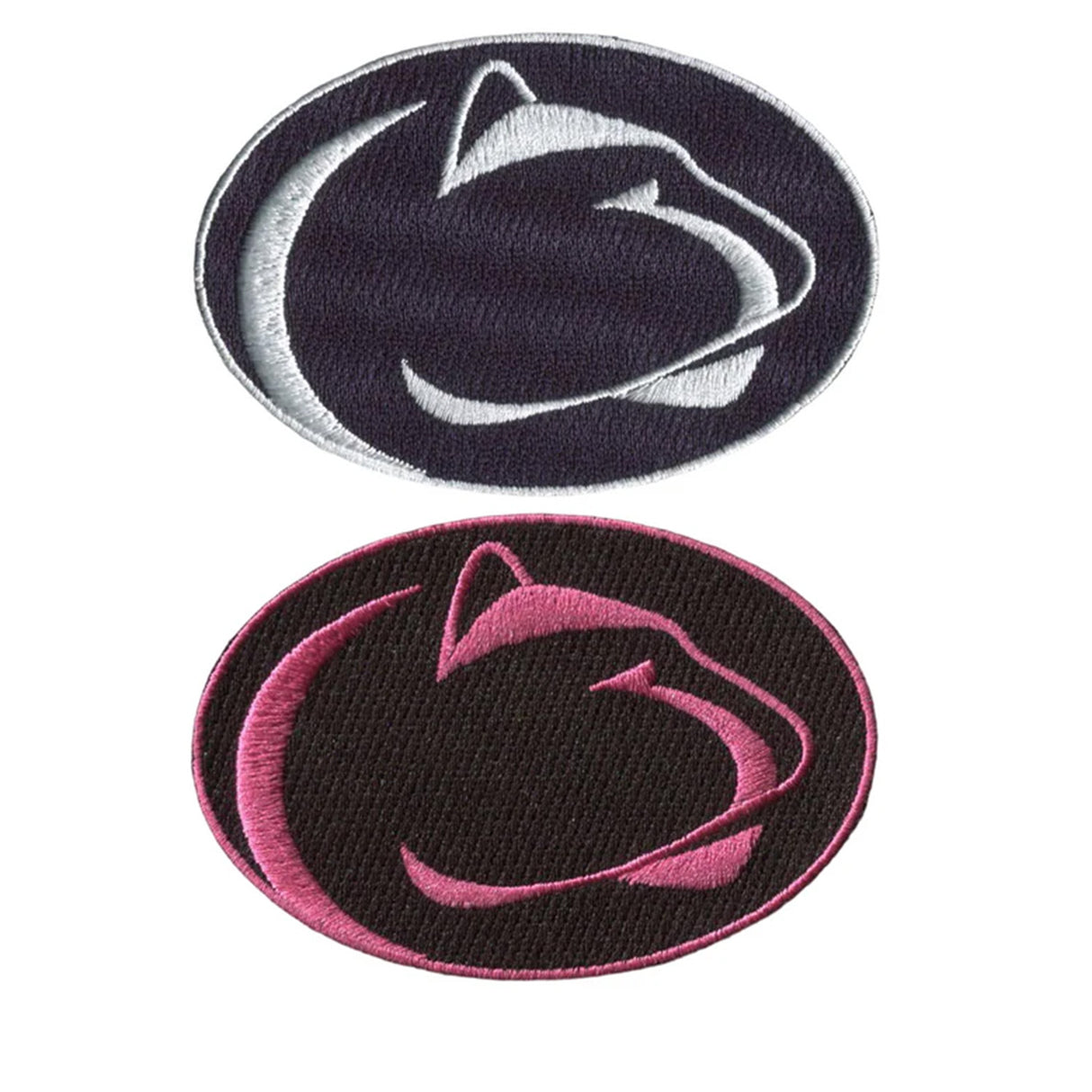 Penn State Logo Velcro Backpack Patch