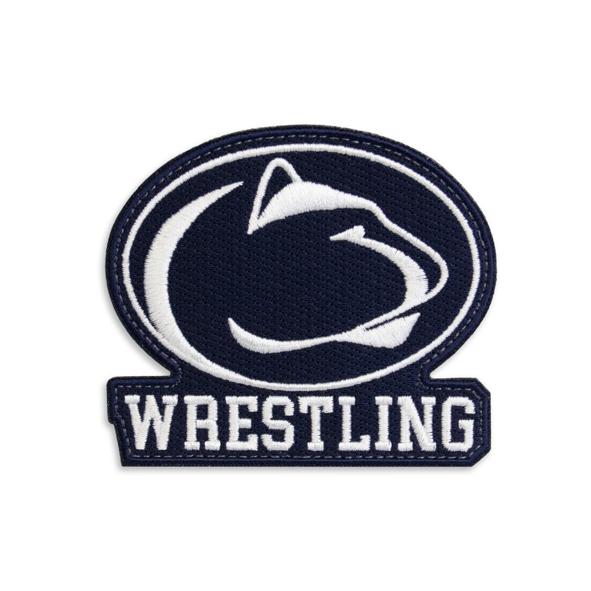 Penn State Wrestling Backpack Patch