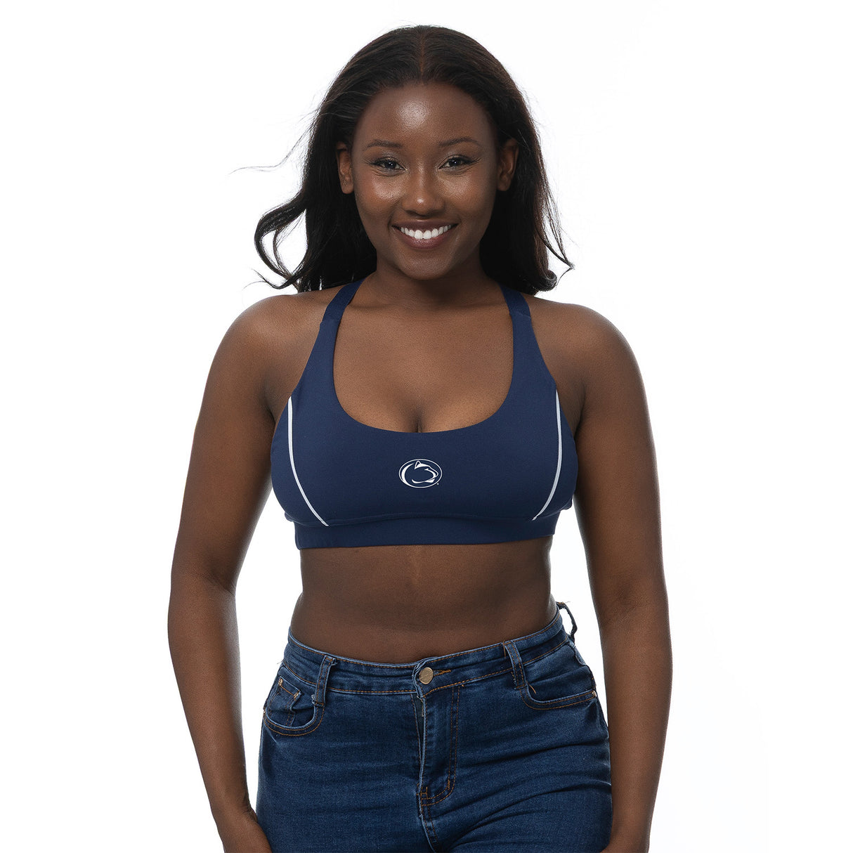 Penn State Women's Blitz Sports Bra
