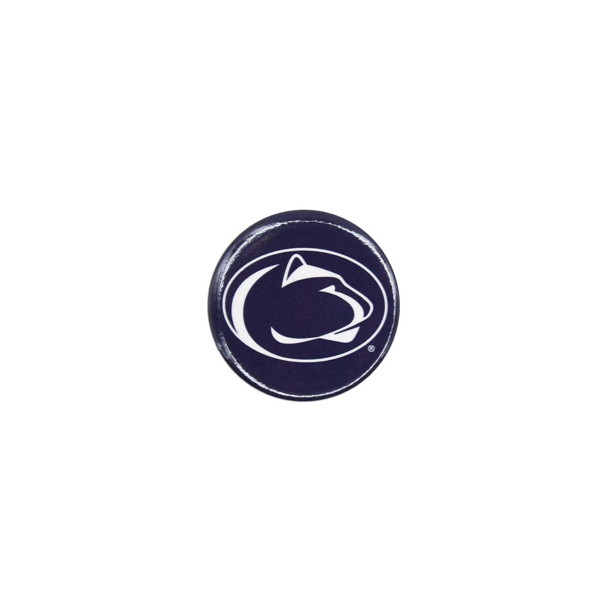 Penn State 2.25" Logo Button PIn