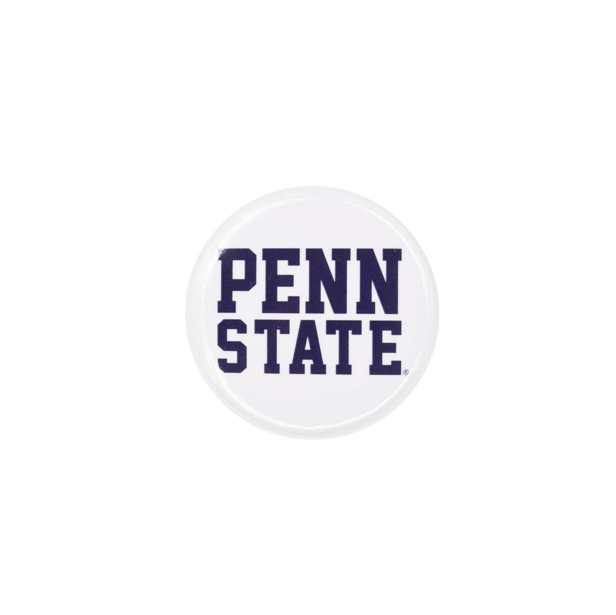 Penn State 3" Wordmark Button Pin