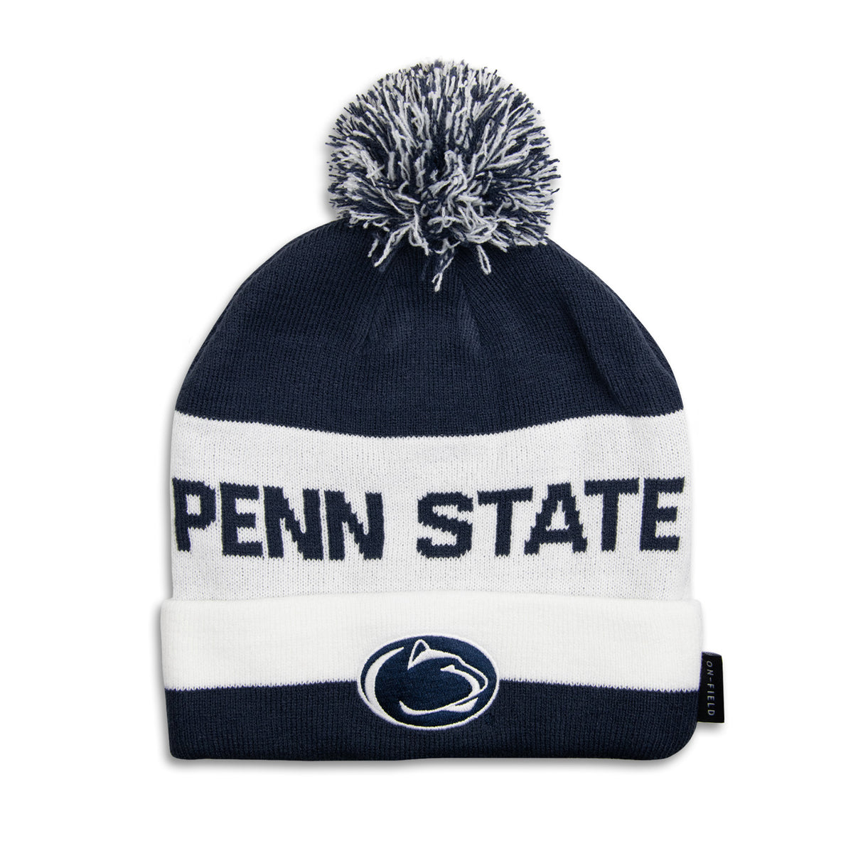 Penn State Nike Youth Peak Knit Hat