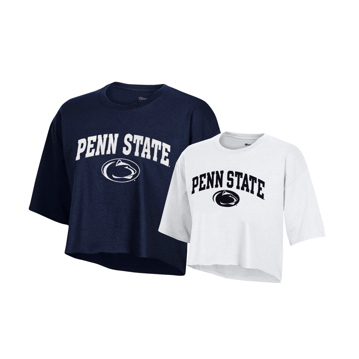 Penn State Champion Women's Boyfriend Cropped T-shirt