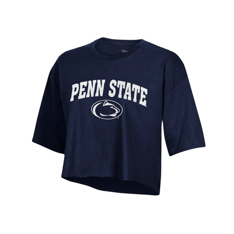 Penn State Champion Women's Boyfriend Cropped T-shirt