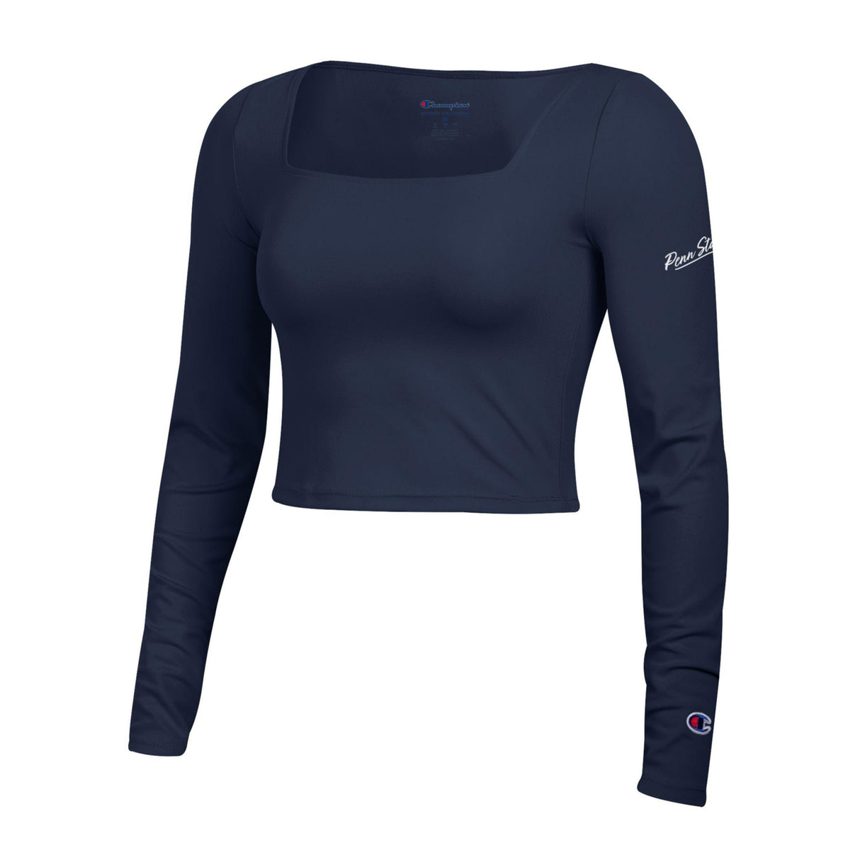 Penn State Women's Champion Square Neck Long Sleeve