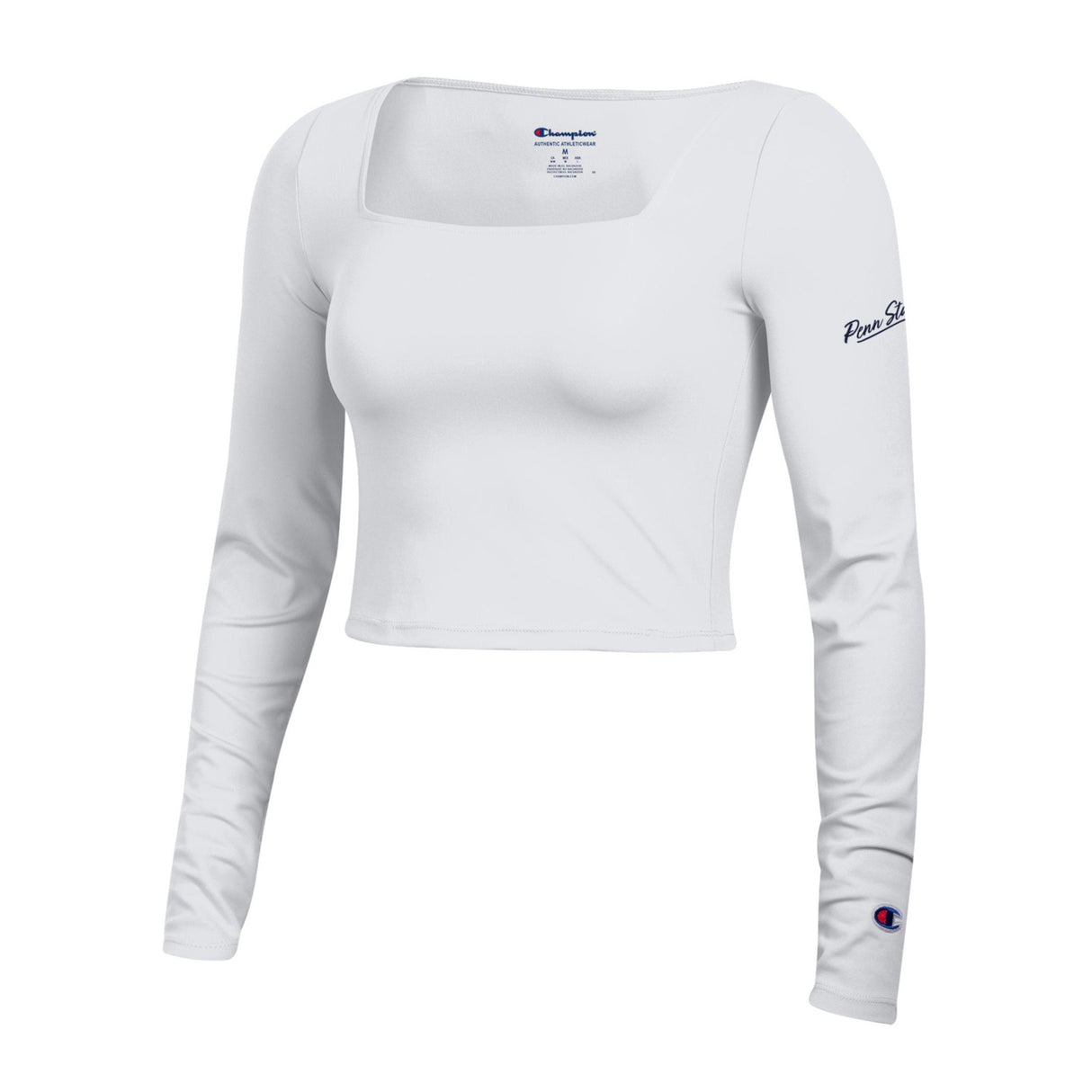 Penn State Women's Champion Square Neck Long Sleeve