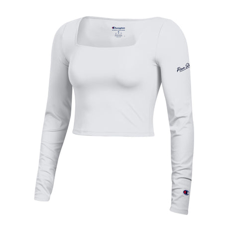 Penn State Women's Champion Square Neck Long Sleeve