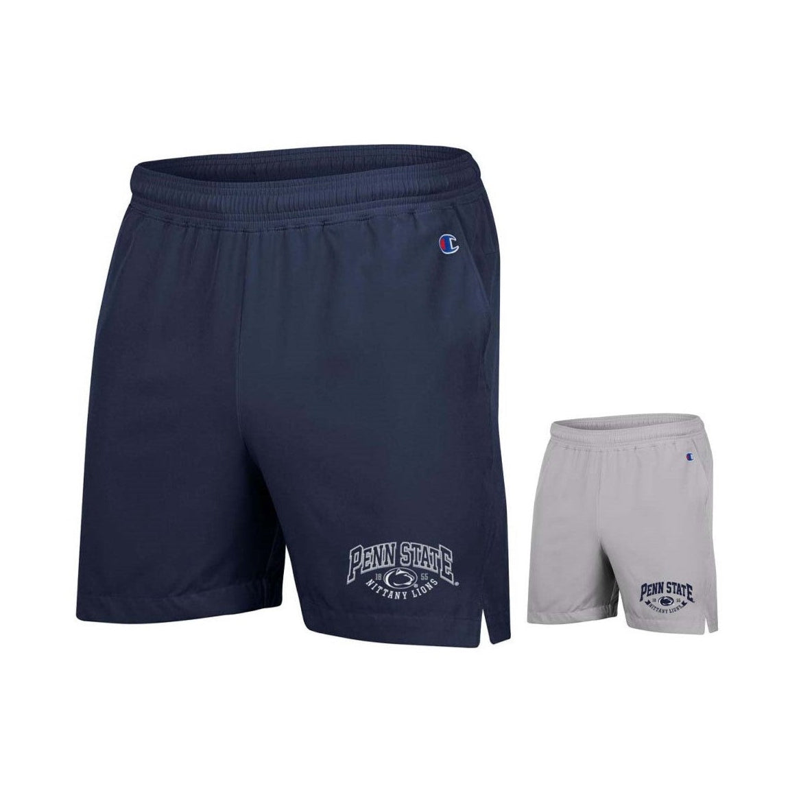 Penn State Woven 5" Arc Shorts
