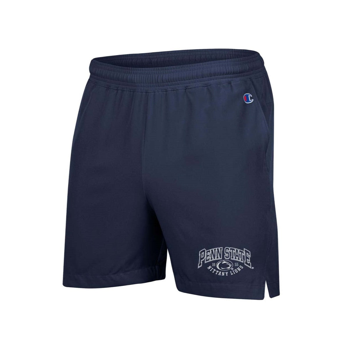 Penn State Woven 5" Arc Shorts