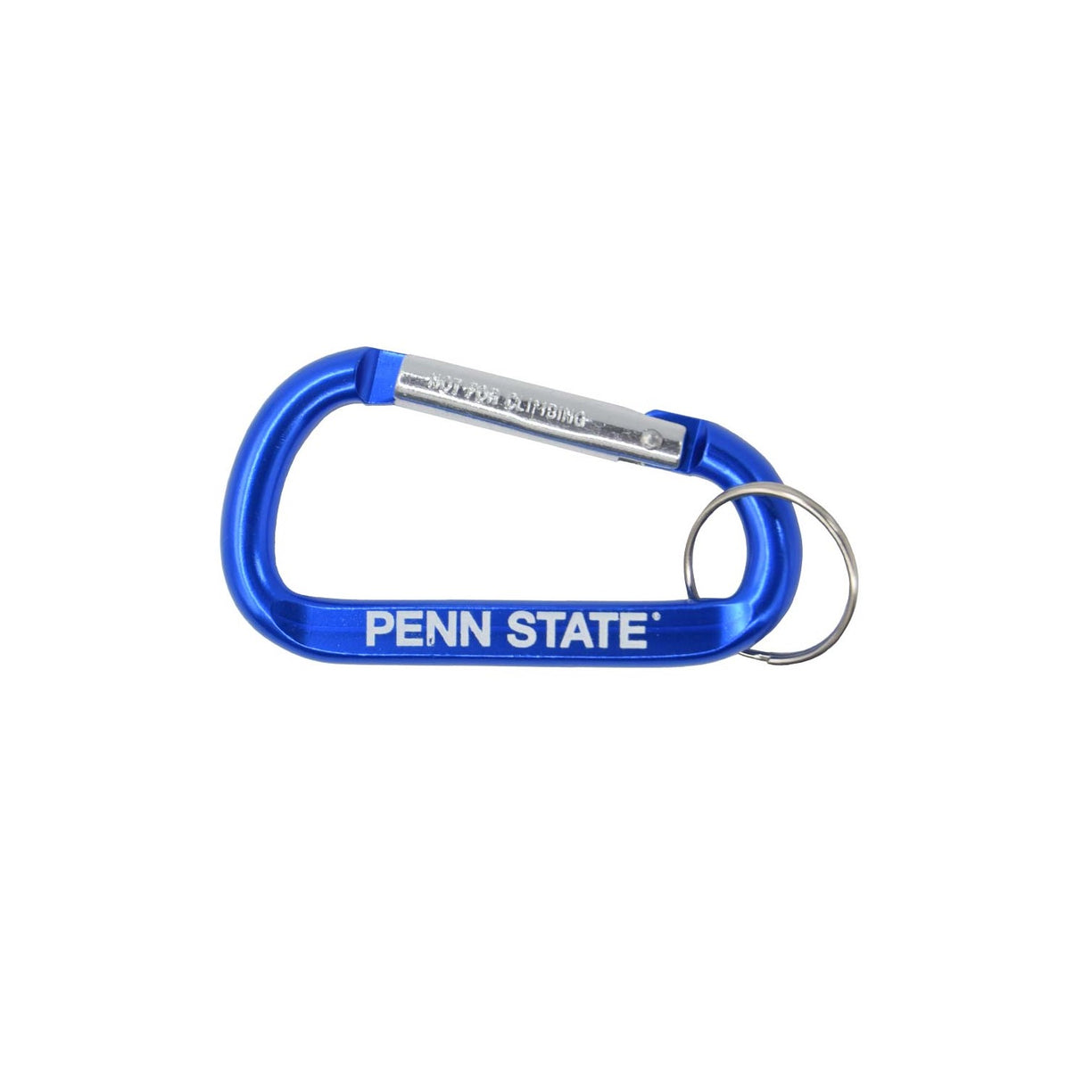 Penn State Carabiner Keytag
