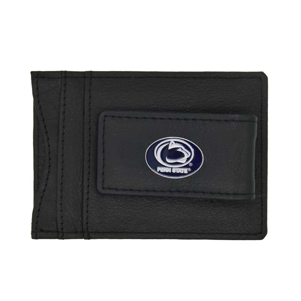 Penn State Card Holder Money Clip