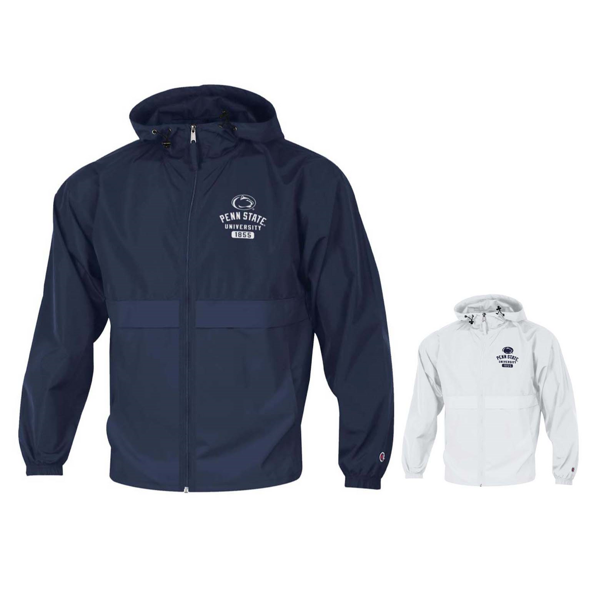 Penn State Lightweight 2-Hit Full-Zip Jacket