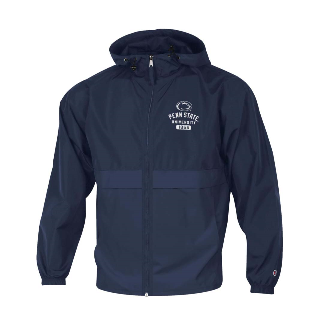 Penn State Lightweight 2-Hit Full-Zip Jacket