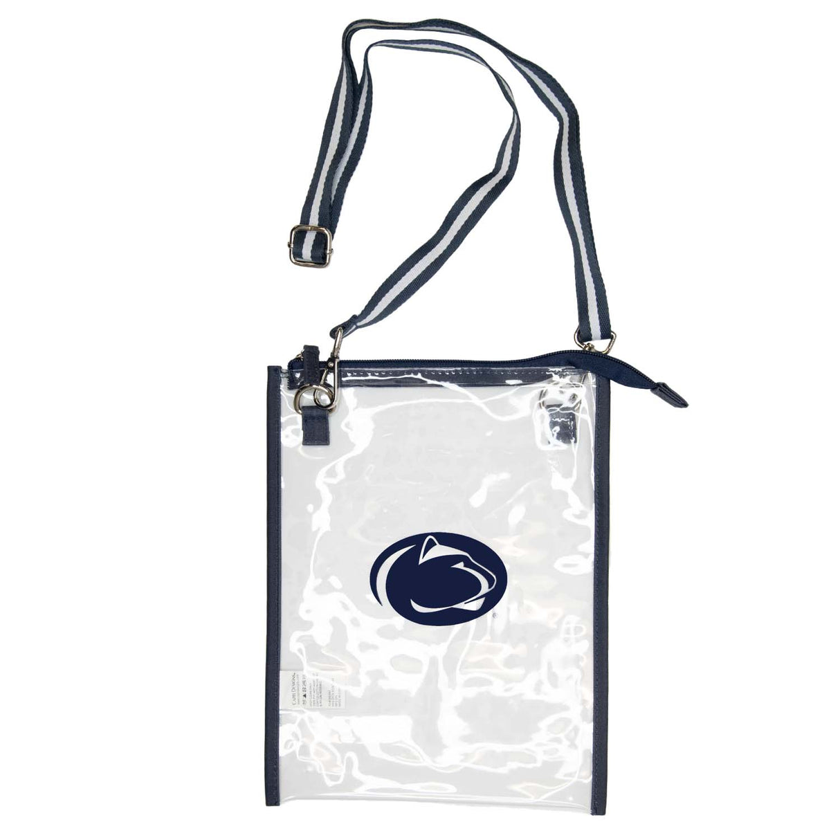 Penn State Simple Clear Tote