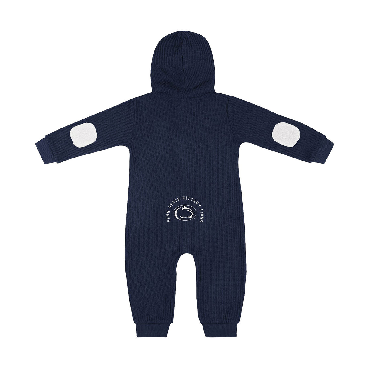 Penn State Infant Colosseum Waffle Romper