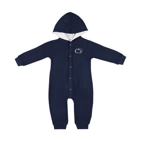 Penn State Infant Colosseum Waffle Romper