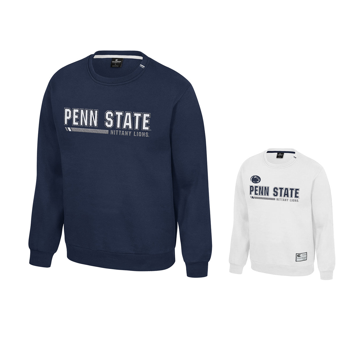 Penn State Colosseum Charlie Crew Sweatshirt