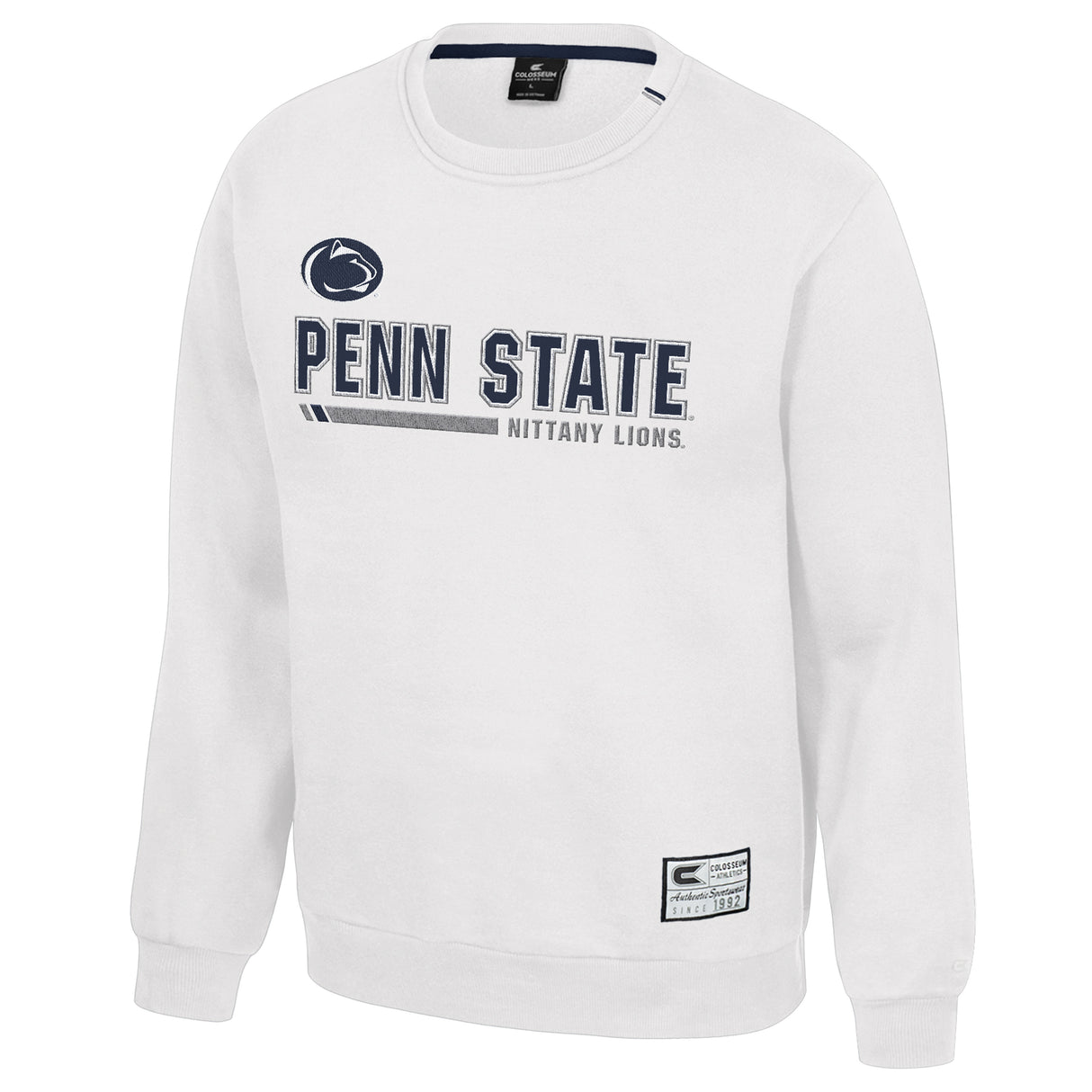 Penn State Colosseum Charlie Crew Sweatshirt