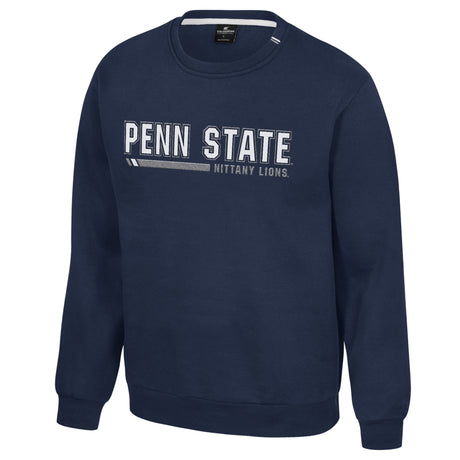 Penn State Colosseum Charlie Crew Sweatshirt