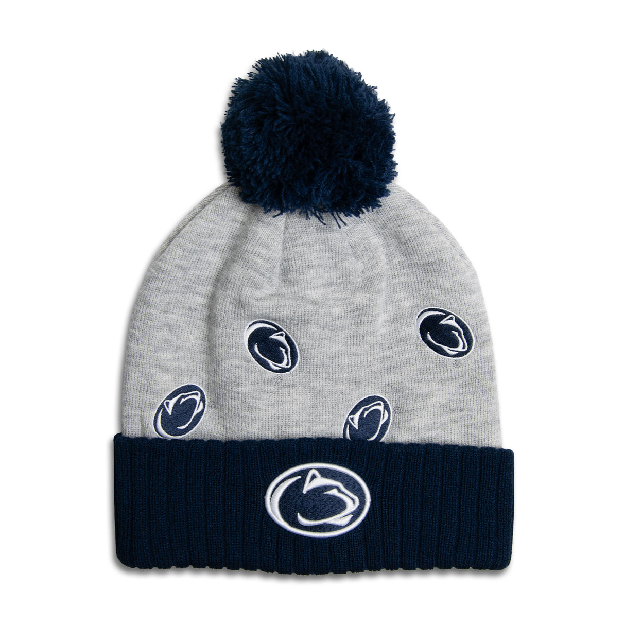 Penn State Colosseum Business Knit Hat