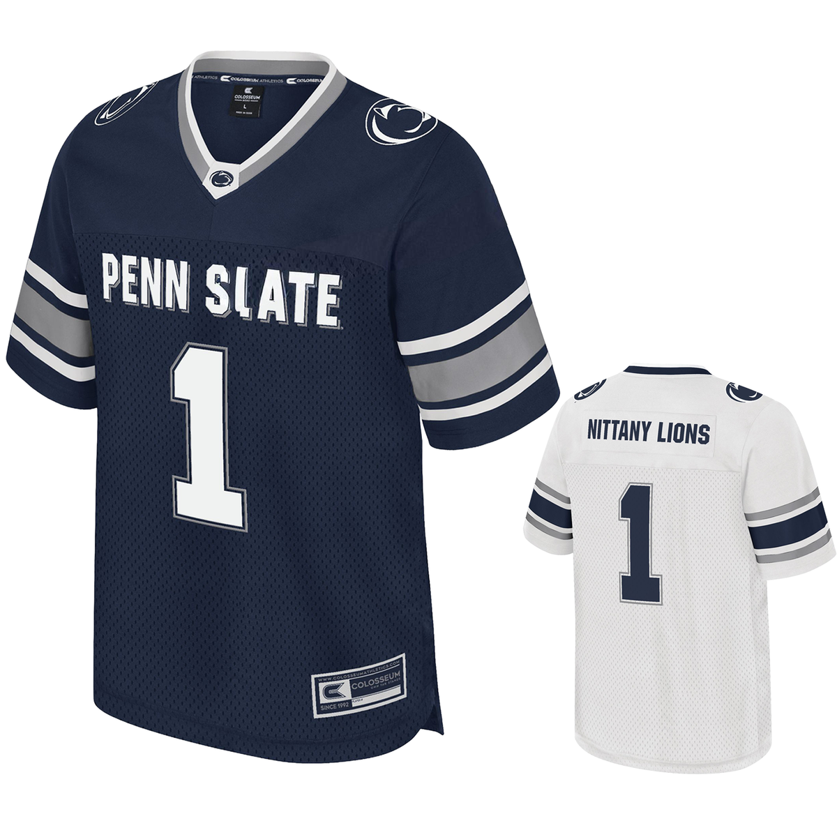 Penn State Colosseum All Day Football Jersey
